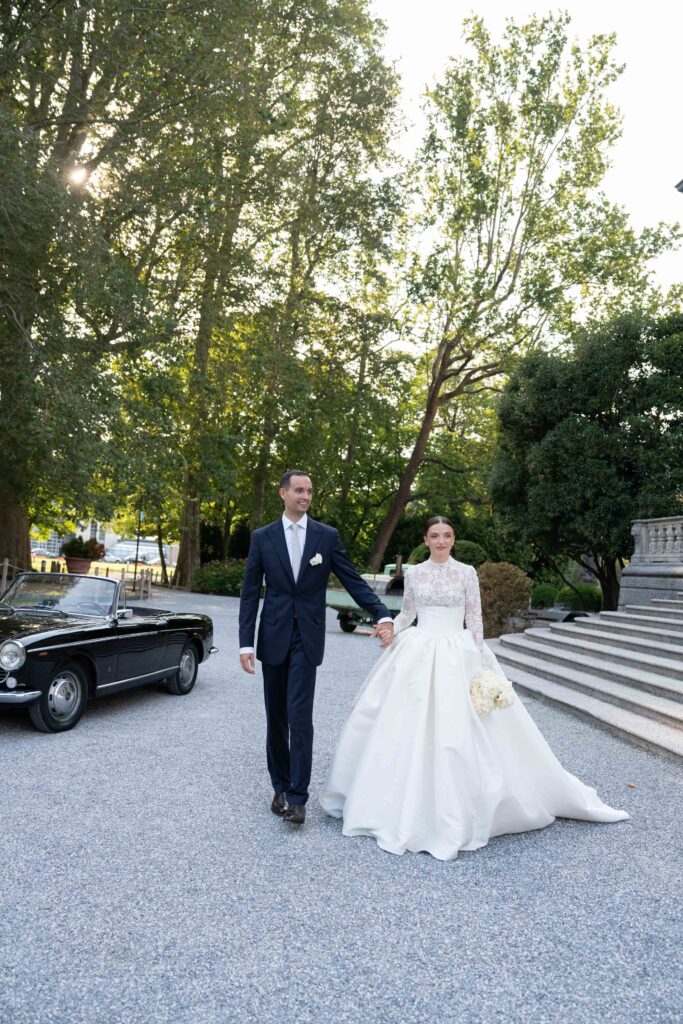comer see villa erba Italy Wedding 35